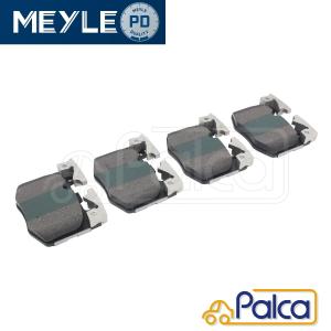 DIXCEL BMW G30 5シリーズ 530i M Sport フロント用 ブレーキパッド M