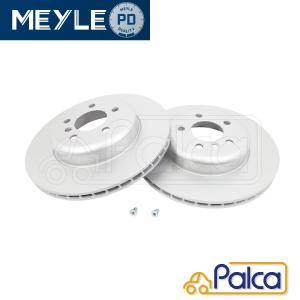 BMW フロントブレーキローター 2枚 防錆PD品 340X30MM F20,F21 | F22