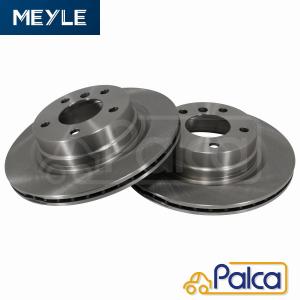 BMW リア ブレーキ ディスク ローター 2枚 防錆PD品 3シリーズ|F30 F31