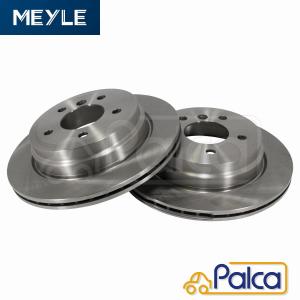 BMW 1・3シリーズ フロントブレーキディスクローター 2枚セット E81