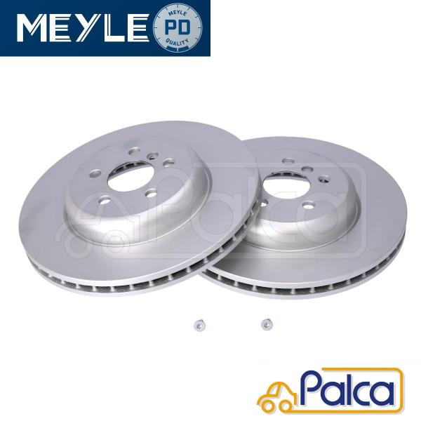 BMW フロント ブレーキディスクローター 2枚 防錆PD品 348X30MM G20 G21/33...
