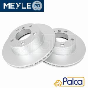 BMW フロントブレーキローター 2枚 防錆PD品 340X30MM F20,F21 | F22