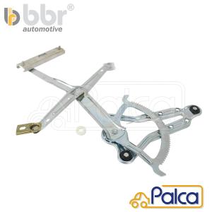 メルセデス ベンツ リアウインドウレギュレーター 右 モーター付属