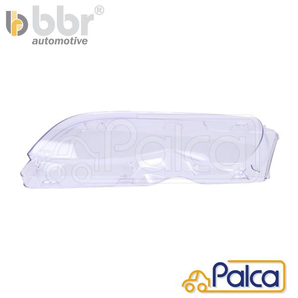 BMW ヘッドライト/ヘッドランプ レンズ 左| 3シリーズ E46/318i 320i 323i ...