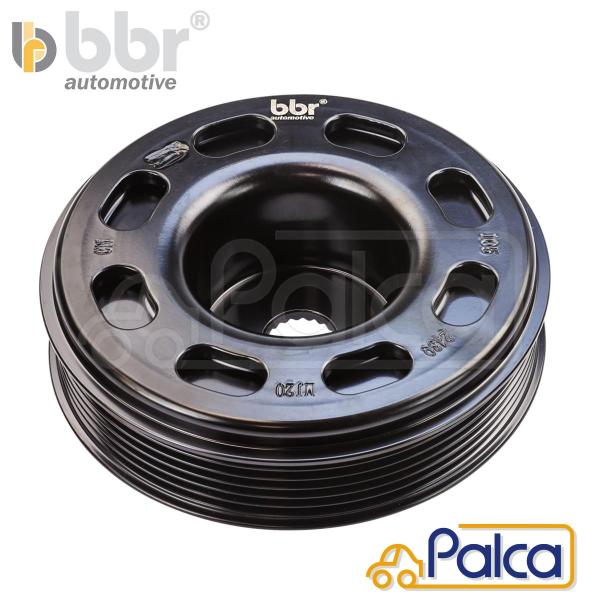 VW クランクシャフトプーリー トゥーラン/5T 1TCZD | シャラン/7NCZD | ティグア...