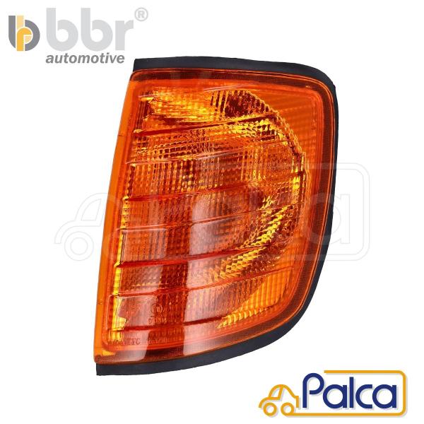 ベンツ フロント ウインカーランプ/コーナーランプ 左| ミディアムクラス/Eクラス W124 S1...