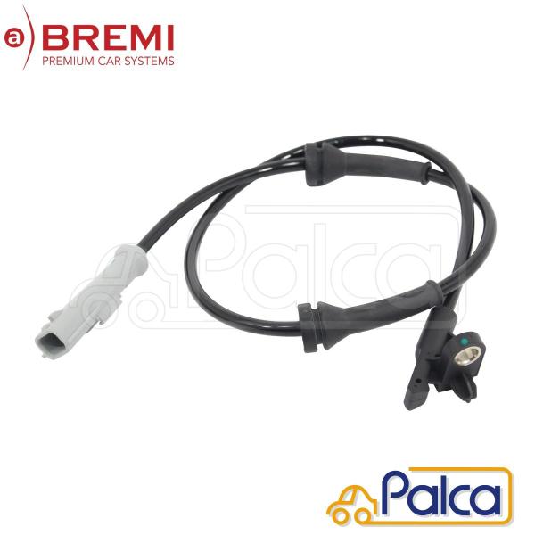 ルノー リアABSセンサー 左| トゥインゴ3/0.9 0.9GT 1.0 | BREMI製 | 4...