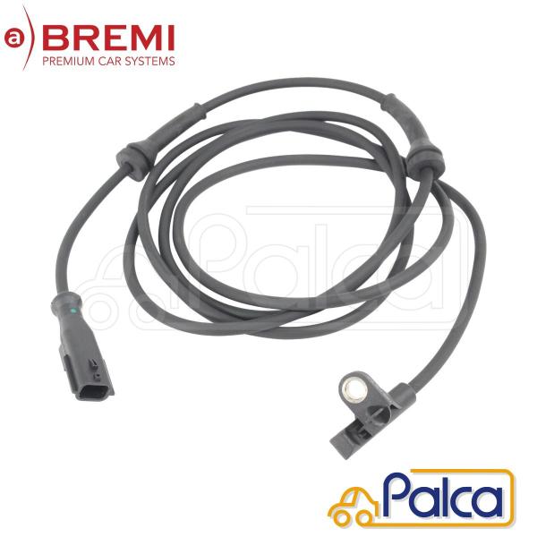 ルノー リアABSセンサー 右| トゥインゴ3/0.9 0.9GT 1.0 | BREMI製 | 4...