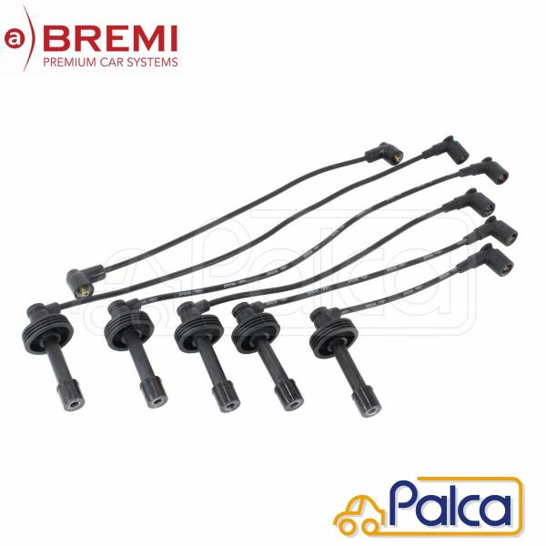 ボルボ プラグコード セット 850 V70 C70 S70 | BREMI製 9135700