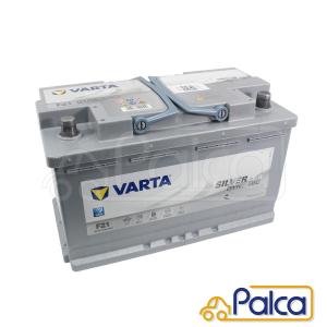 バッテリー 80Ah SILVER Dynamic AGM 580901080 F21 |アウディ |VW/フォルクスワーゲン |BMW |ミニ/MINI |VARTA 000915105CD 61212459688｜s-hokusyo