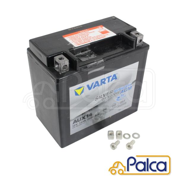 バッテリー 13Ah SILVER Dynamic 513106020 AUX14 |150mm| ...