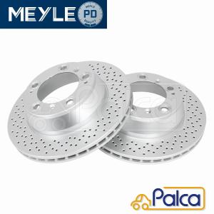 ポルシェボクスター987 リアブレーキローター 左右セット PORSCHE（ポルシェ） BREMBO 718 ボクスター 982 ボクスター 987 981