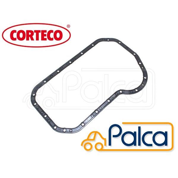 アウディ/VW エンジン オイルパンガスケット/パッキン 80 100 A4/8D A6/4B T2...