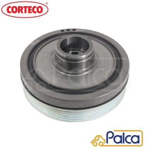 BMW ミニ/MINI クランクシャフトプーリー/バイブレーションダンパー X2