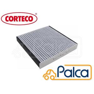 ジャガー エアコンフィルター/キャビンフィルター 活性炭入 XJ/X351 XF/X250 CORTECO製