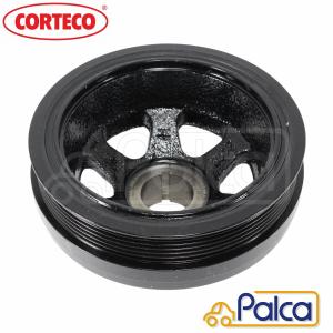 2720300803 ベンツ用クランクシャフトプーリー(M272/V6用) 互換品 2720300803 メルセデスベンツ M272 エンジン クランクシャフト