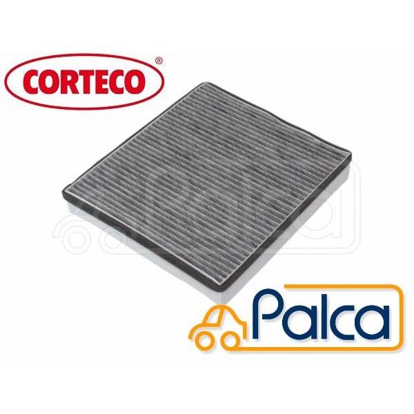 ボルボ エアコンフィルター/キャビンフィルター 活性炭入 C70I S60 S80I V70I V7...