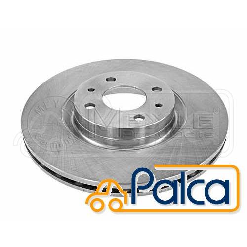 アルファロメオ/フィアット/ランチア フロントブレーキローター 2枚 284MM 155/2.0,2...