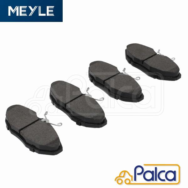 ジャガー リア ブレーキパッド Sタイプ/S-TYPE/2.5V6 3.0V6 4.0V8 4.2V...