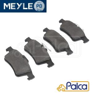 DIXCEL リヤブレーキディスクローター プジョー　シトロエン用　新品 プジョー/シトロエン リア ブレーキディスクローター2枚セット 1007