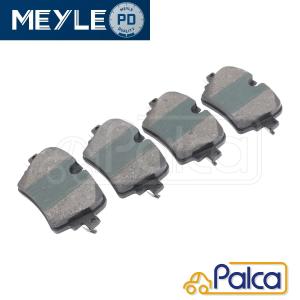 ジャガー　未使用　ブレーキパッド ジャガー リア ブレーキパッド 低ダストPD XF|X250/2.0 3.0 4.2