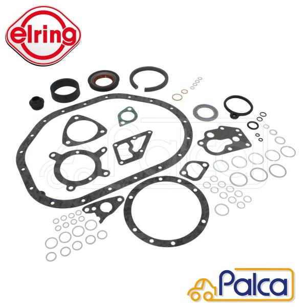 ベンツ クランクケースガスケットセット OM617.952 5気筒ディーゼルエンジン| ミディアムク...