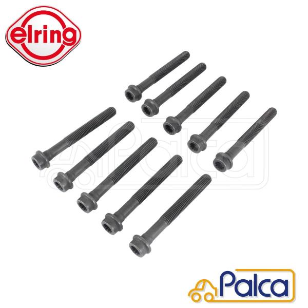 ベンツ シリンダーヘッドボルト 10本セット| 190クラス/W201|Cクラス/W202 S202...