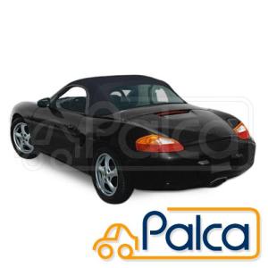 ポルシェ ソフトトップ/幌 ボクスター/986 前期 1997-2002 ガラス