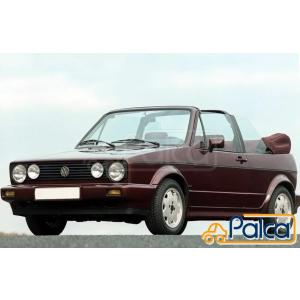 フォルクスワーゲン ソフトトップ/幌 ゴルフ1カブリオレ キャンバス