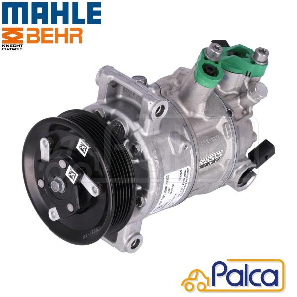 VW A/C エアコンコンプレッサー ゴルフ6 | ゴルフ6カブリオレ | パサート,パサートCC/...