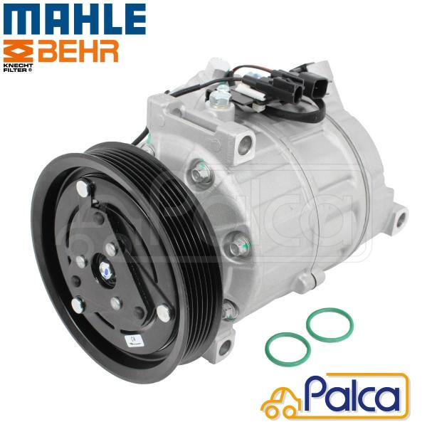 ボルボ エアコンコンプレッサー | S80II/3.0T6 3.2 | V70III/3.0T6 3...