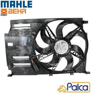 アウディ ラジエター電動ファンモーター 400mm| A4/8K B8 | A5/8T 8F