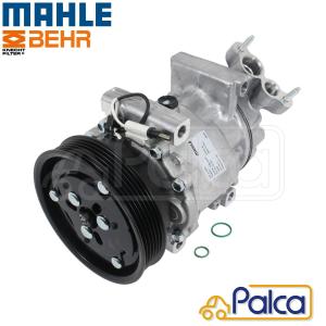 ルノー エアコンコンプレッサー カングーI/KC 1.4 1.6 | ルーテシアII 1.4 | MAHLE/BEHR製 | 8200315744｜パーツのPALCA（パルカ）Yahoo!店