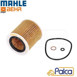 BMW オイルエレメント/オイルフィルター E90 E92 E93/M3 | MAHLE製