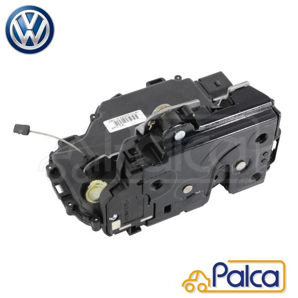 VW ドアロックアクチュエーター フロント 右 ゴルフ4 | ボーラ | ニュービートル | パサー...