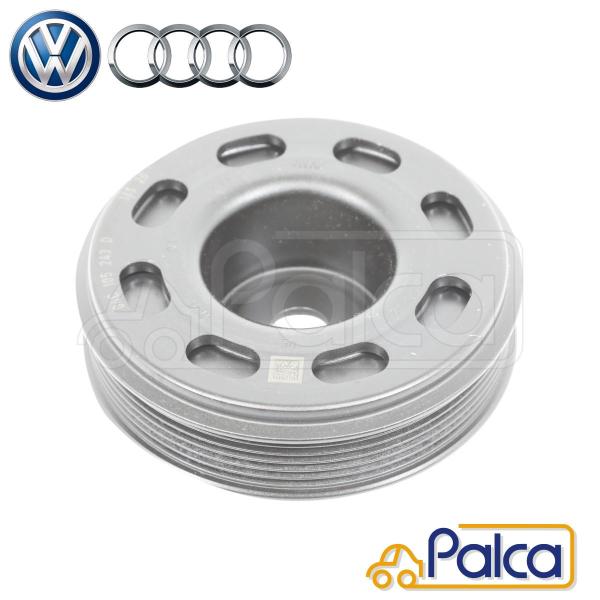 VW クランクシャフトプーリー | ゴルフ7/AUCJZ AUCPT | ポロ|6R 6C/6RCP...