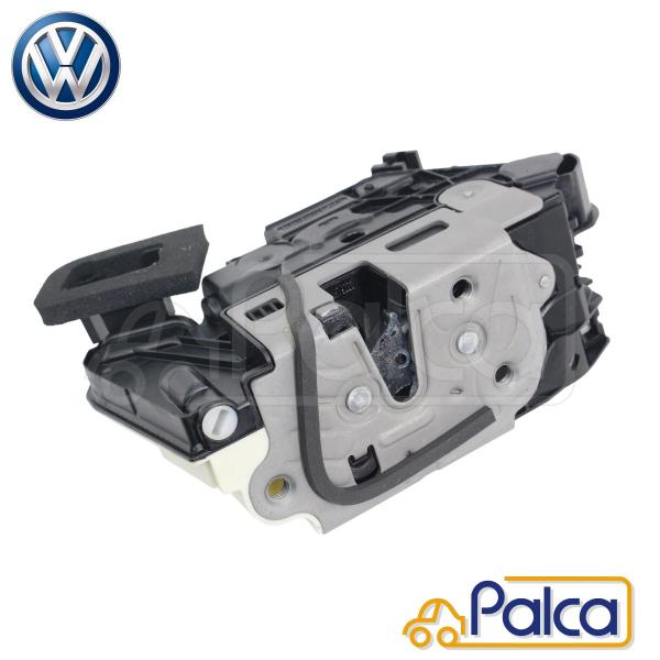 VW フロントドアロックアクチュエーター 左| ゴルフ7 | ゴルフオールトラック | ポロ/6R ...