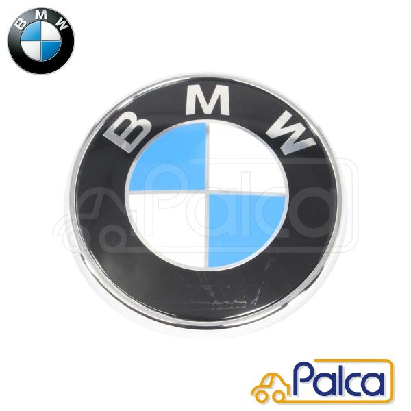 BMW トランクエンブレム | 3シリーズカブリオレ/E93 | 純正 | 51147146052