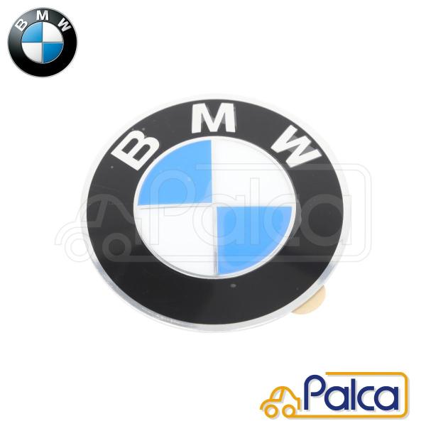 BMW ホイールキャップエンブレム 64.5mm| 7シリーズ/E38 E65 E66 F01 F0...