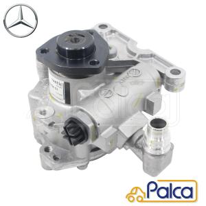 X164 ベンツ GLクラス  パワステポンプ Mercedes-Benz マイレ製 ベンツ X164 GL550 パワステポンプ