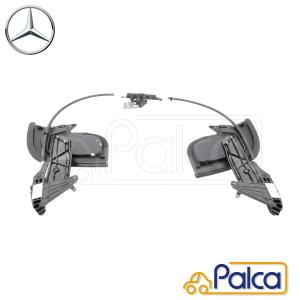 メルセデス ベンツ バリオルーフフロントロックシリンダー | SLクラス