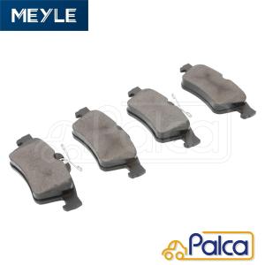 プジョー/シトロエン 防錆加工 リア ブレーキディスクローター2枚