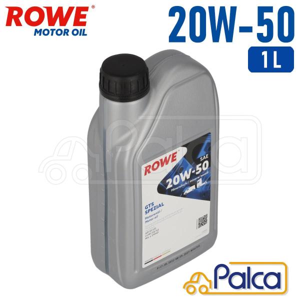 クラシックカー用 エンジンオイル HIGHTEC GTS SPEZIAL SAE 20W-50 1リ...