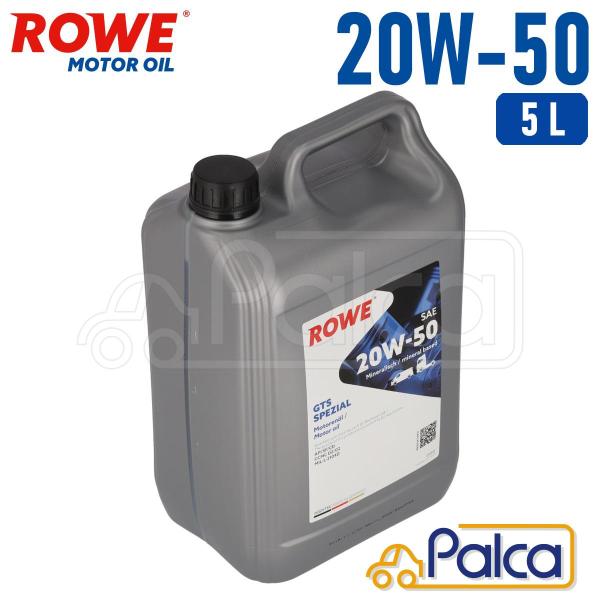 クラシックカー用 エンジンオイル HIGHTEC GTS SPEZIAL SAE 20W-50 5リ...