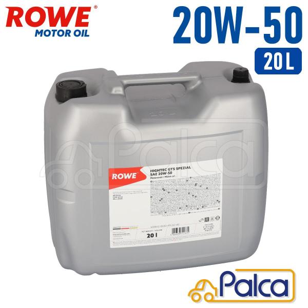 クラシックカー用 エンジンオイル HIGHTEC GTS SPEZIAL SAE 20W-50 20...
