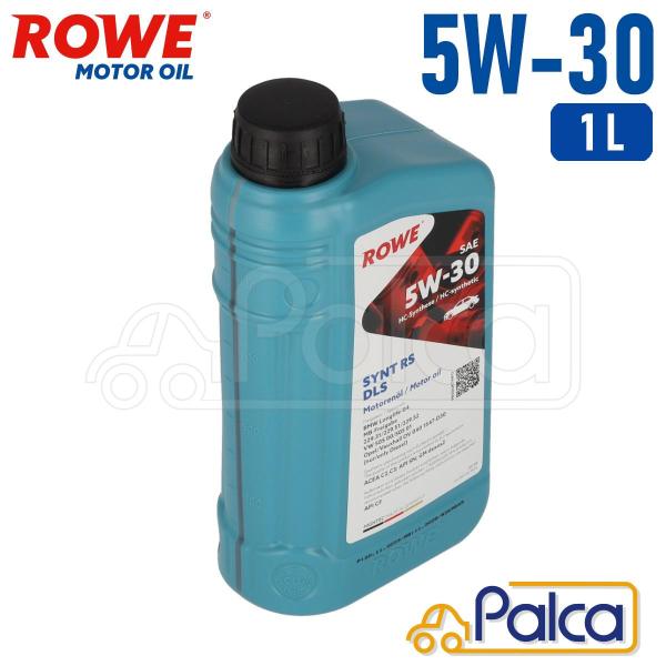 エンジンオイル HIGHTEC SYNT RS DLS SAE 5W-30 1L| MB229.31...