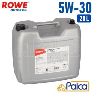 輸入車用 エンジンオイル SAE 5W-40 HIGHTEC SYNT RS HC-D 20L| MB229