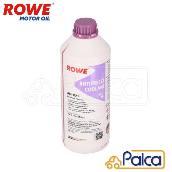 輸入車用 LLC/クーラント HIGHTEC ANTIFREEZE COOLANT AN 12++ ...