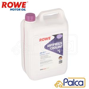 輸入車用 LLC/クーラント HIGHTEC ANTIFREEZE COOLANT AN 12++ 5L| G12++規格 | ROWE製｜s-hokusyo