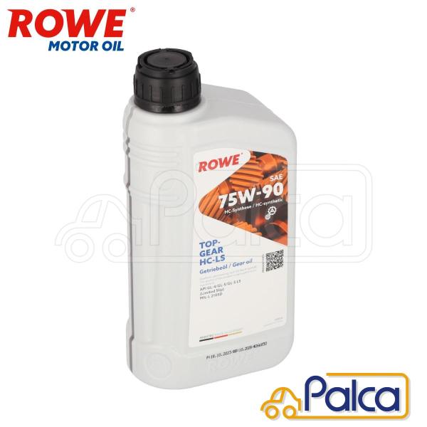 デフオイル HIGHTEC TOPGEAR SAE 75W-90 HC-LS 1L| LSD対応 |...